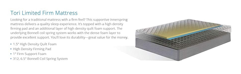 Tori Ltd Queen Mattress