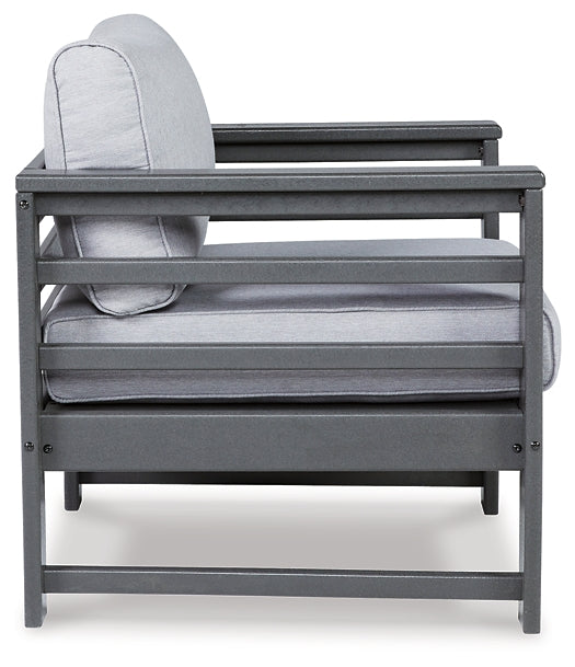 Amora Lounge Chair w/Cushion (2/CN)