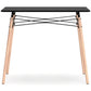 Jaspeni Home Office Desk